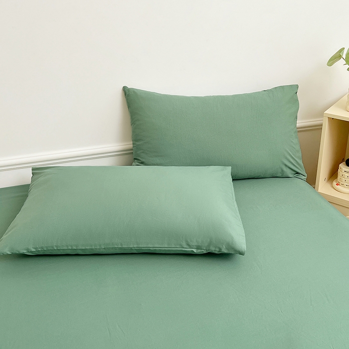 91家纺网 家纺一手货源 找家纺 （总）卡迪熊家纺 2025新款亲肤舒适水洗m单床笠