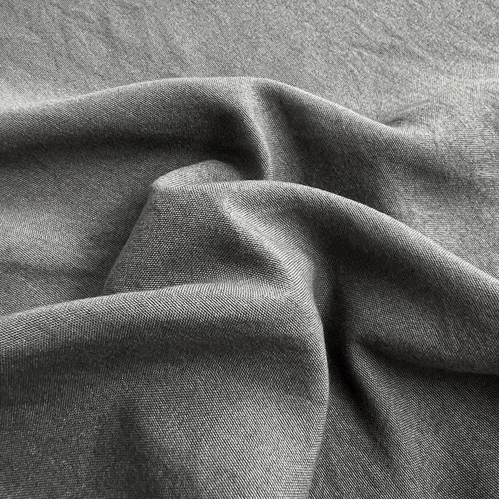 91家纺网 家纺一手货源 找家纺 卡迪熊家纺 2025新款亲肤舒适水洗m单床笠 银优灰