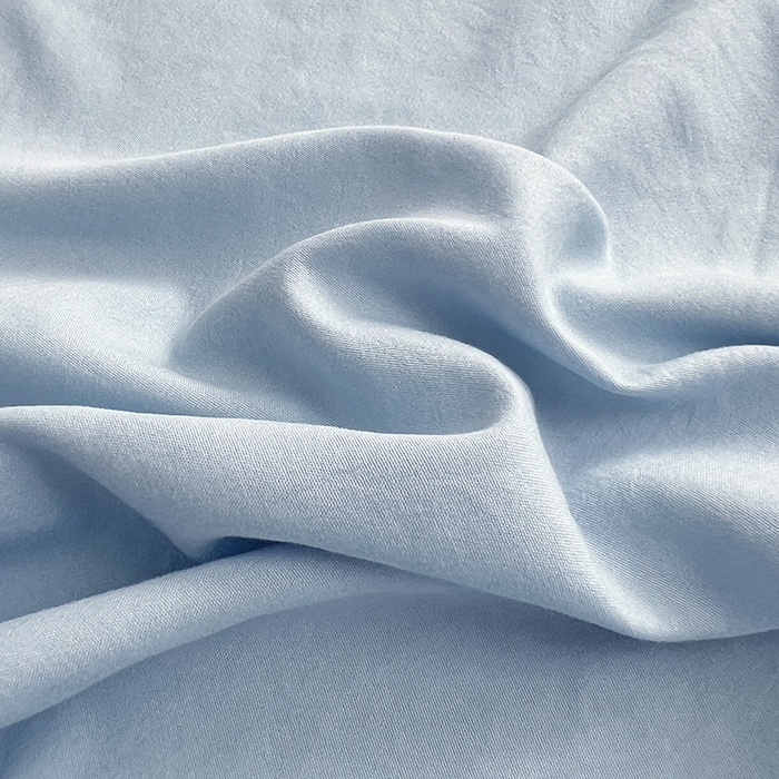 91家纺网 家纺一手货源 找家纺 卡迪熊家纺 2025新款亲肤舒适水洗m单床笠 天空蓝