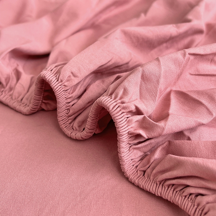 91家纺网 家纺一手货源 找家纺 （总）彩韵家纺 2025新款亲肤舒适水洗m单床笠