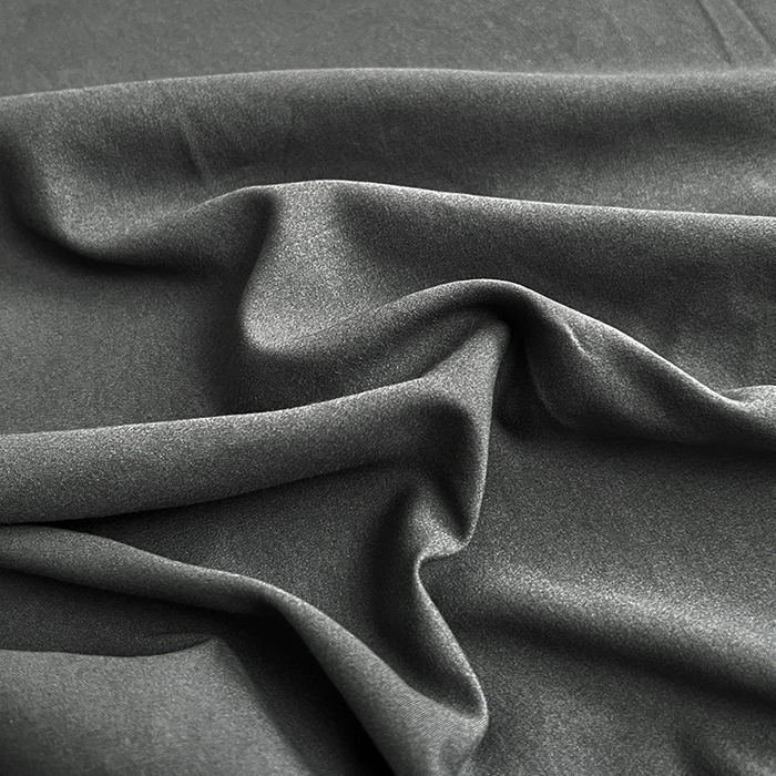 91家纺网 家纺一手货源 找家纺 彩韵家纺 2025新款亲肤舒适水洗m单床笠 绅士灰