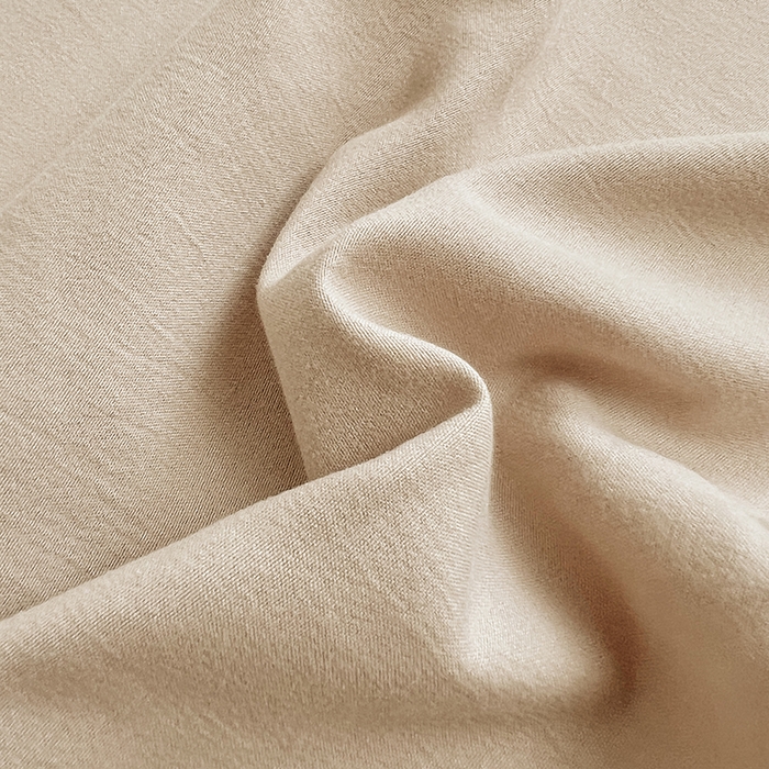 91家纺网 家纺一手货源 找家纺 彩韵家纺 2025新款亲肤舒适水洗m单床笠 卡其