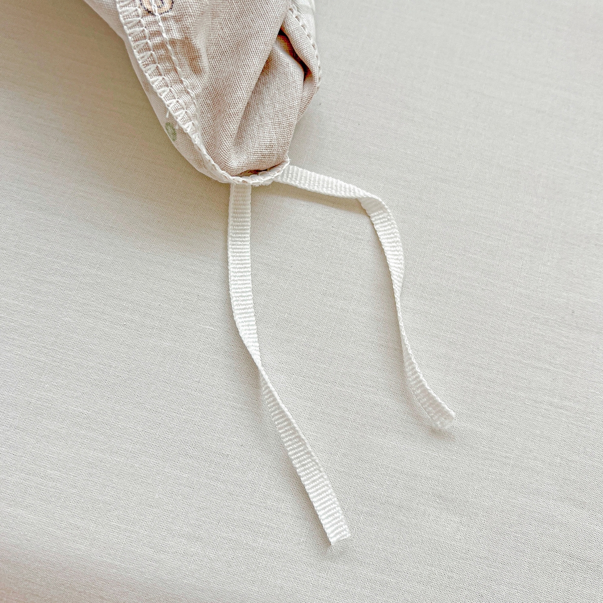 91家纺网 家纺一手货源 找家纺 依庭 2025春夏新款12868全棉纯棉印花卡通系列单被套 被套单件 小熊系铃