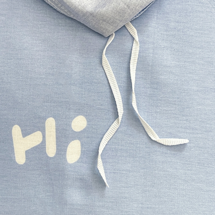 91家纺网 家纺一手货源 找家纺 依庭 2025春夏新款12868全棉纯棉印花卡通系列单被套 被套单件 小熊慕斯