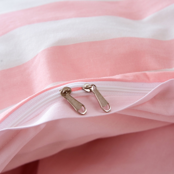 91家纺网 家纺一手货源 找家纺 依庭 2025春夏新款12868全棉纯棉印花卡通系列单被套 被套单件 熊熊奶冻