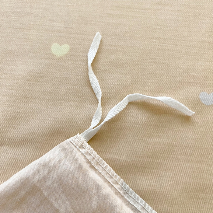 91家纺网 家纺一手货源 找家纺 依庭 2025春夏新款12868全棉纯棉印花卡通系列单被套 被套单件 浮云初梦