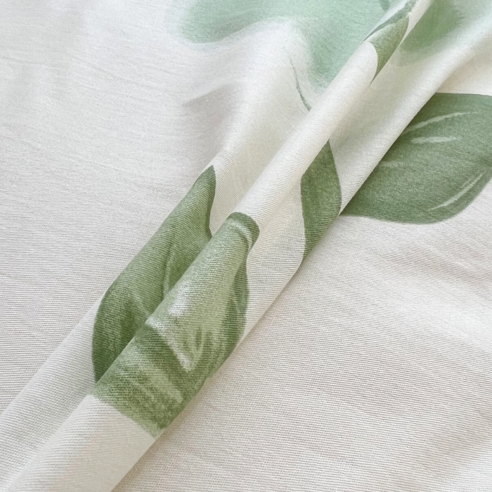 91家纺网 家纺一手货源 找家纺 依庭 2025春夏新款12868全棉纯棉印花卡通系列单被套 被套单件 浮云初梦