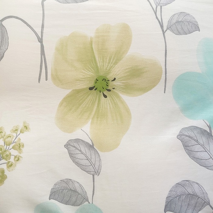 91家纺网 家纺一手货源 找家纺 依庭 2025春夏新款12868全棉纯棉印花卡通系列单被套 被套单件 浮云初梦