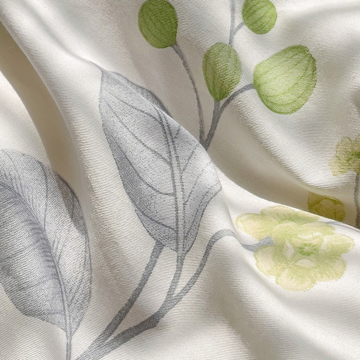 91家纺网 家纺一手货源 找家纺 依庭 2025春夏新款12868全棉纯棉印花卡通系列单被套 被套单件 浮云初梦