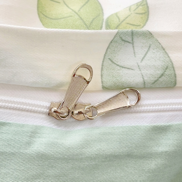 91家纺网 家纺一手货源 找家纺 依庭 2025春夏新款12868全棉纯棉印花卡通系列单被套 被套单件 浮云初梦