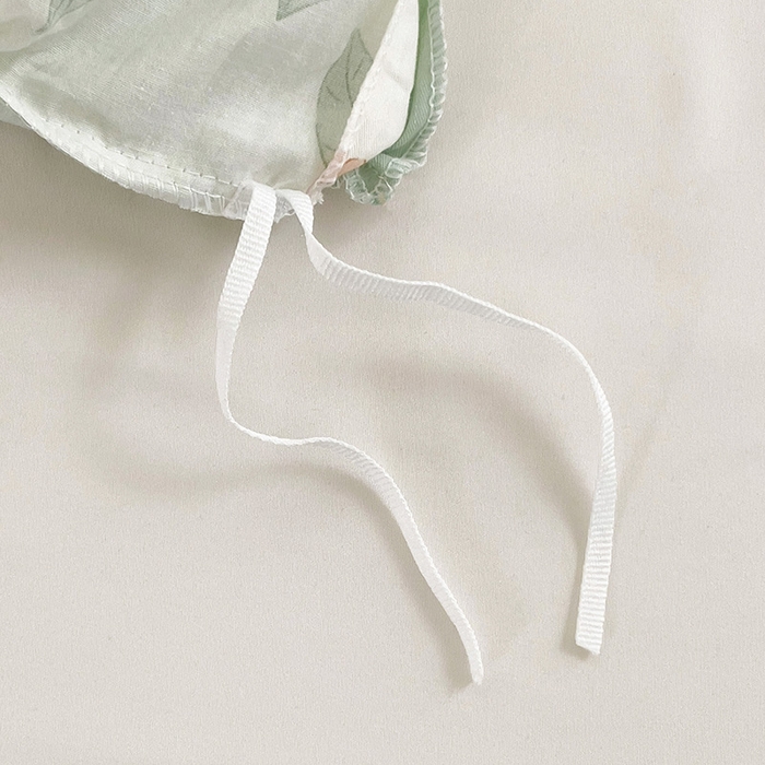 91家纺网 家纺一手货源 找家纺 依庭 2025春夏新款12868全棉纯棉印花卡通系列单被套 被套单件 浮云初梦