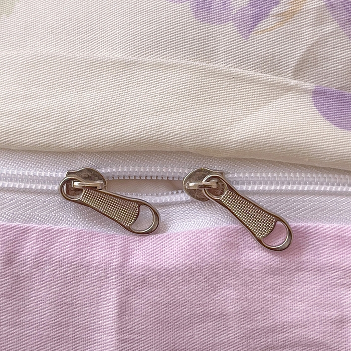 91家纺网 家纺一手货源 找家纺 依庭 2025春夏新款12868全棉纯棉印花卡通系列单被套 被套单件 浮云初梦