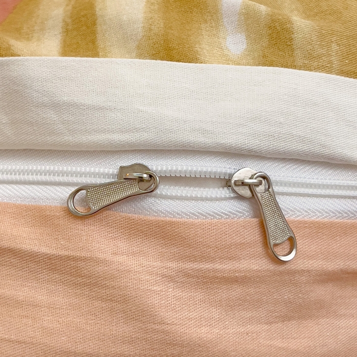 91家纺网 家纺一手货源 找家纺 依庭 2025春夏新款12868全棉纯棉印花卡通系列单被套 被套单件 浮云初梦