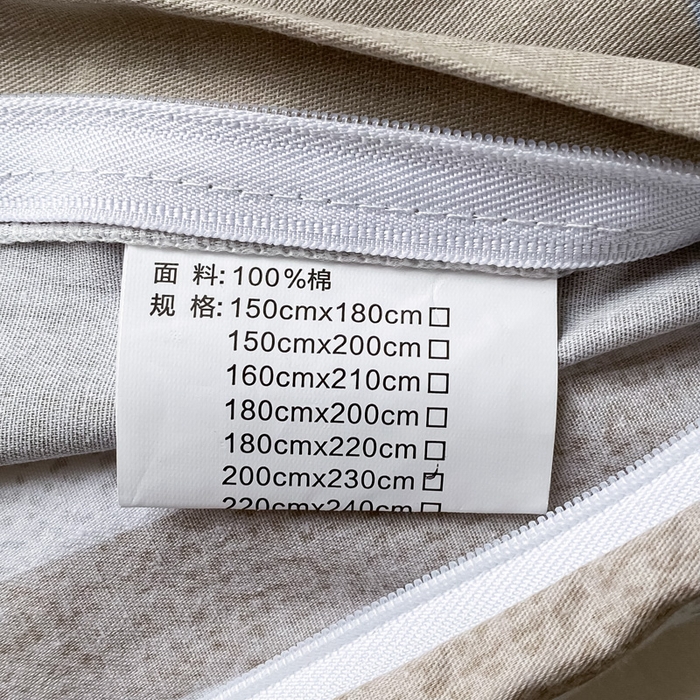 91家纺网 家纺一手货源 找家纺 依庭 2025春夏新款12868全棉纯棉印花卡通系列单被套 被套单件 浮云初梦