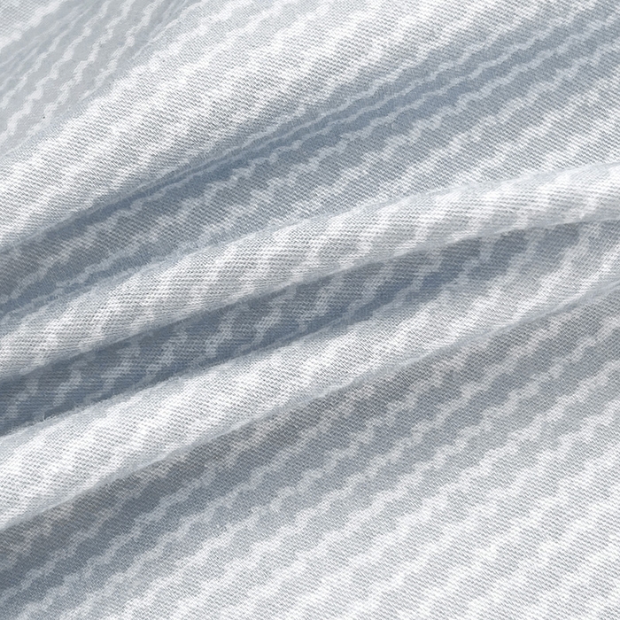 91家纺网 家纺一手货源 找家纺 依庭 2025春夏新款12868全棉纯棉印花卡通系列单被套 被套单件 浮云初梦