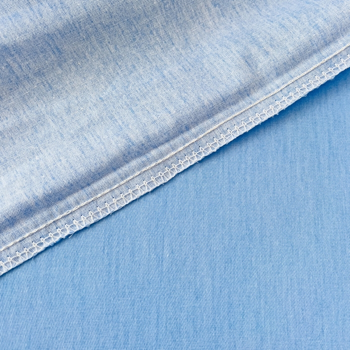 91家纺网 家纺一手货源 找家纺 依庭 2025春夏新款12868全棉纯棉印花卡通系列单被套 被套单件 花汀叶妤