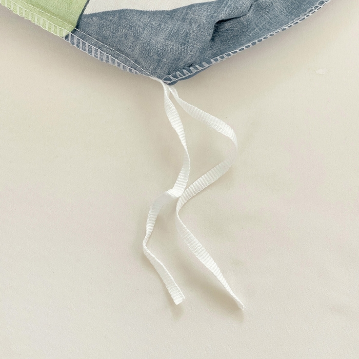 91家纺网 家纺一手货源 找家纺 依庭 2025春夏新款12868全棉纯棉印花卡通系列单被套 被套单件 罗微