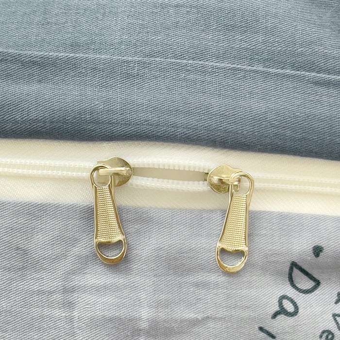 91家纺网 家纺一手货源 找家纺 依庭 2025春夏新款12868全棉纯棉印花卡通系列单被套 被套单件 罗微