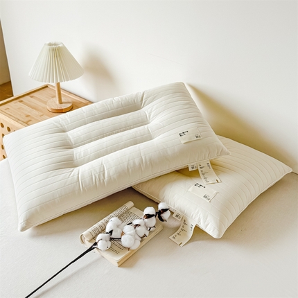 91家纺网 家纺一手货源 找家纺 （总）麦肯锡 2025新款日式硅胶亲子枕系列枕头枕芯