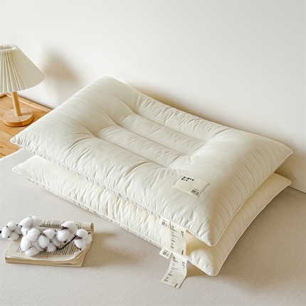 （总）麦肯锡 2025新款日式硅胶亲子枕系列枕头枕芯