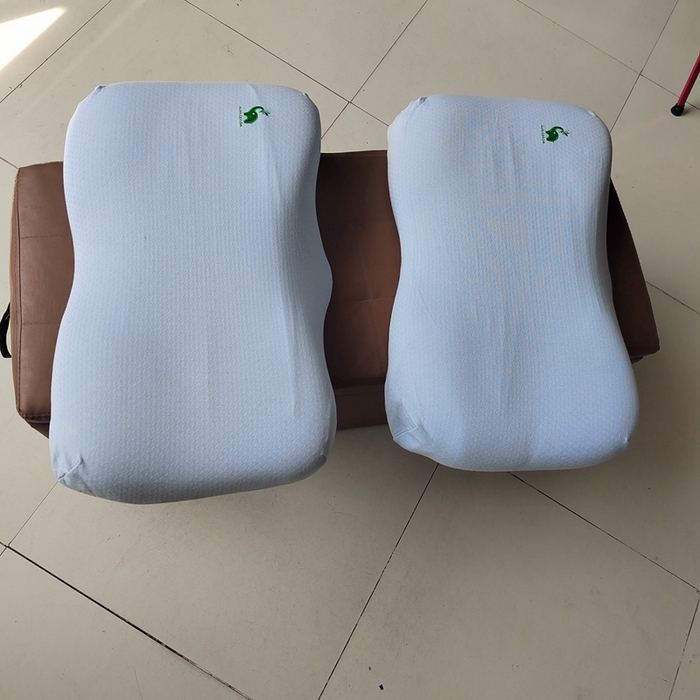 91家纺网 家纺一手货源 找家纺 （总）芯丝路枕业 2025新款异形学生护颈健康枕