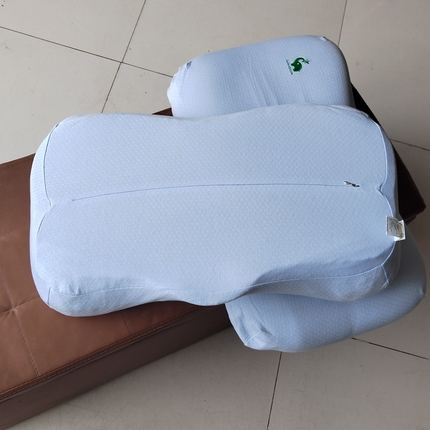 （总）芯丝路枕业 2025新款异形学生护颈健康枕