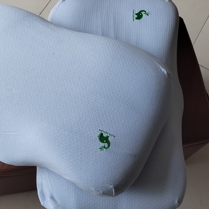 91家纺网 家纺一手货源 找家纺 （总）芯丝路枕业 2025新款异形学生护颈健康枕