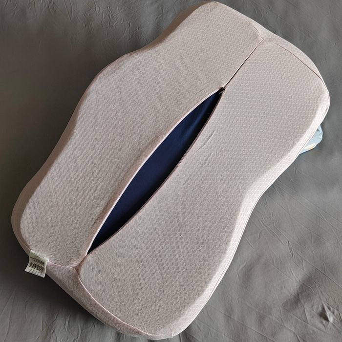 91家纺网 家纺一手货源 找家纺 （总）芯丝路枕业 2025新款异形学生护颈健康枕