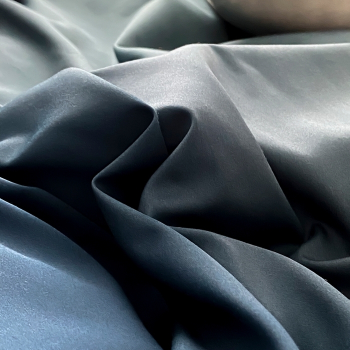 91家纺网 家纺一手货源 找家纺 （总）赫帛 2025新款50s缎纹数码印花长绒棉四件套-只此青绿（风格二）