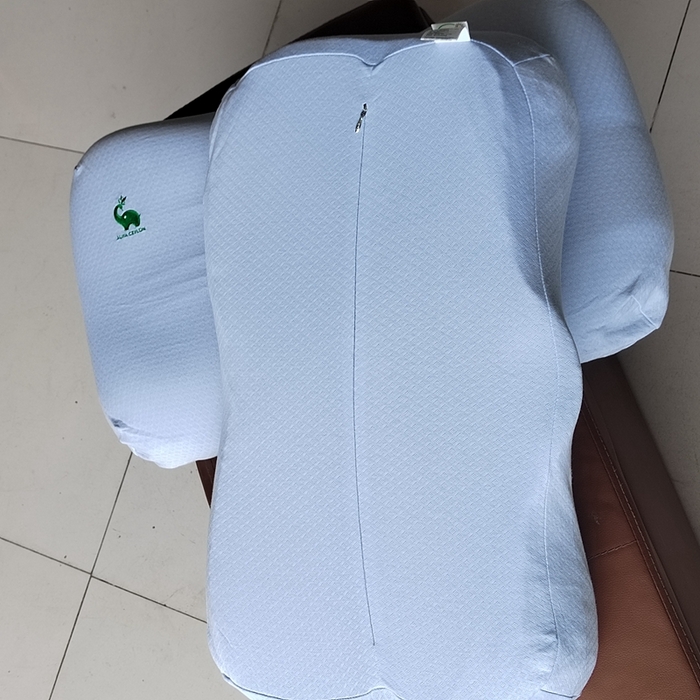 91家纺网 家纺一手货源 找家纺 （总）芯丝路枕业 2025新款异形学生护颈健康枕