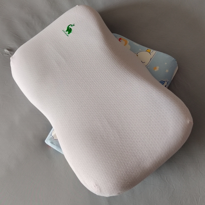 91家纺网 家纺一手货源 找家纺 （总）芯丝路枕业 2025新款异形学生护颈健康枕