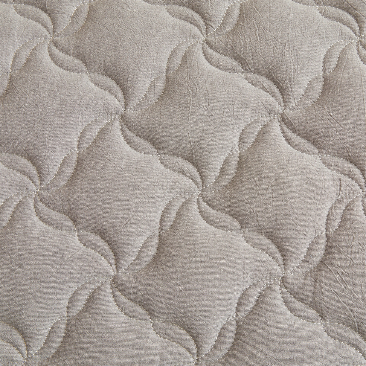 91家纺网 家纺一手货源 找家纺 （总）多谷家纺 2025新款纯棉色织大豆夹棉床笠