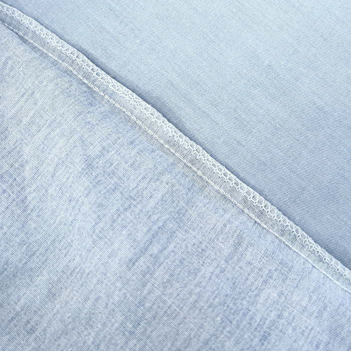 91家纺网 家纺一手货源 找家纺 依庭 2025春夏新款12868全棉纯棉印花卡通系列单被套 被套单件 萌心小熊