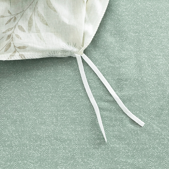 91家纺网 家纺一手货源 找家纺 依庭 2025春夏新款12868全棉纯棉印花卡通系列单被套 被套单件 沐光