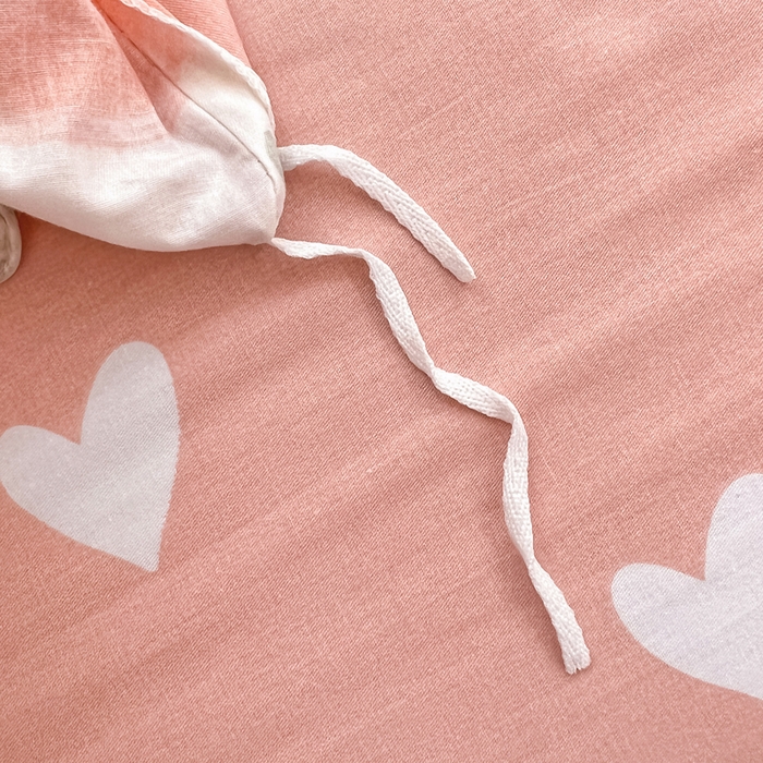 91家纺网 家纺一手货源 找家纺 依庭 2025春夏新款12868全棉纯棉印花卡通系列单被套 被套单件 奇幻曲