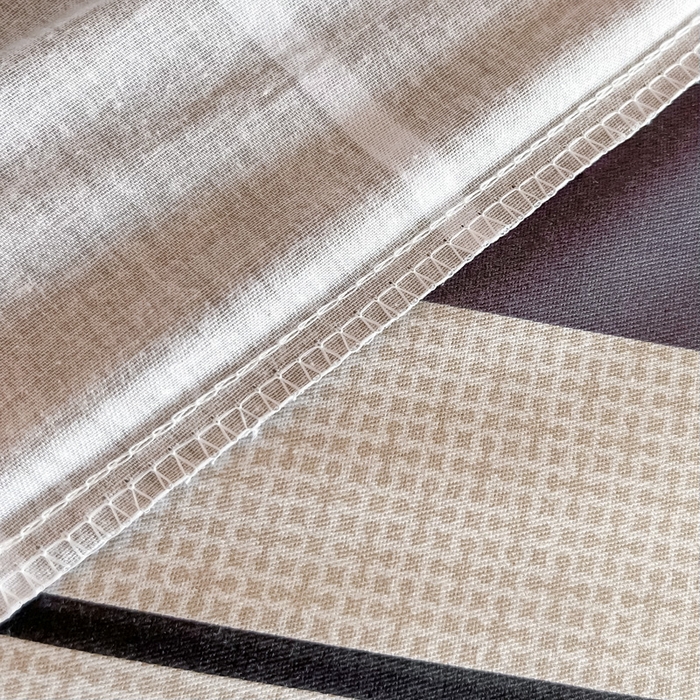 91家纺网 家纺一手货源 找家纺 依庭 2025春夏新款12868全棉纯棉印花卡通系列单被套 被套单件 轻局