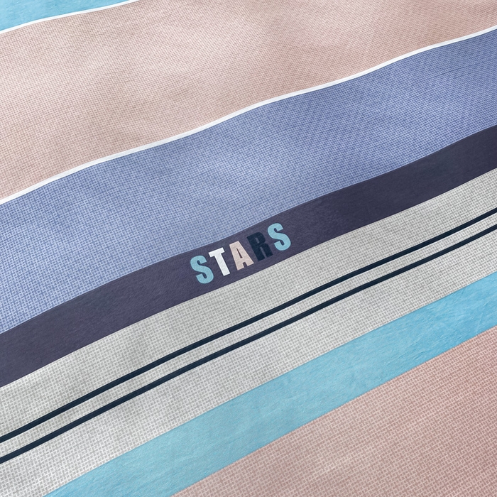 91家纺网 家纺一手货源 找家纺 依庭 2025春夏新款12868全棉纯棉印花卡通系列单被套 被套单件 轻局