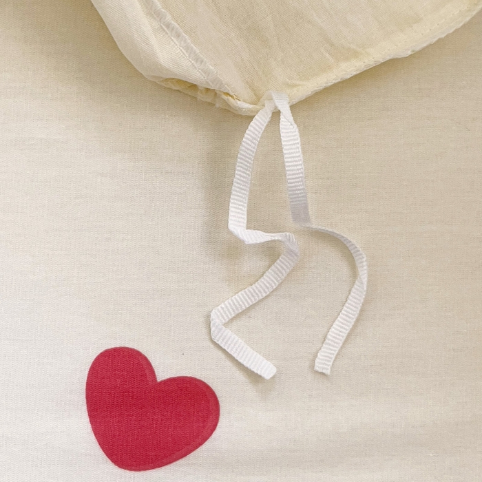 91家纺网 家纺一手货源 找家纺 依庭 2025春夏新款12868全棉纯棉印花卡通系列单被套 被套单件 蓝星绮梦