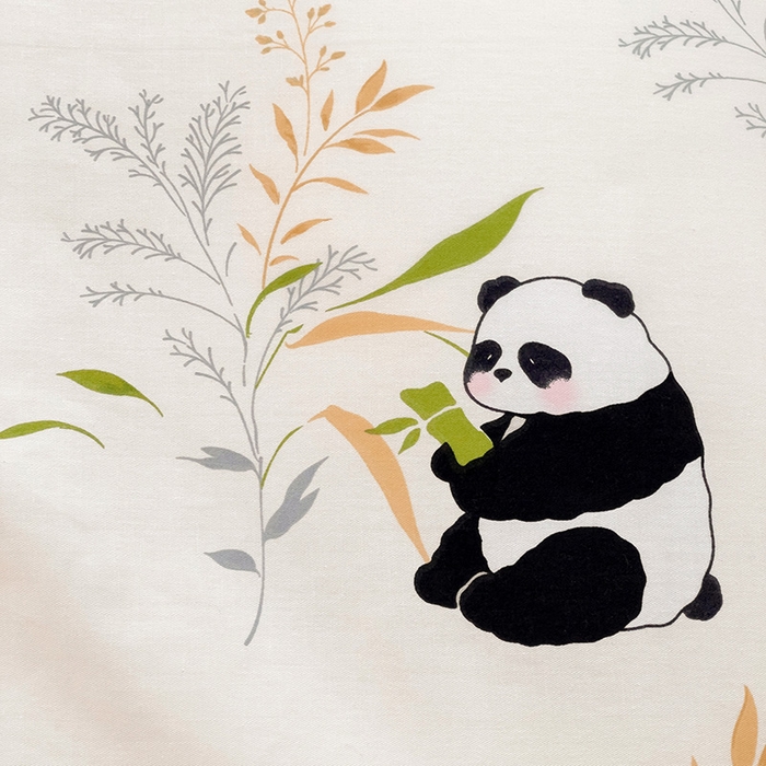 91家纺网 家纺一手货源 找家纺 依庭 2025春夏新款12868全棉纯棉印花卡通系列单被套 被套单件 乐柠-黄