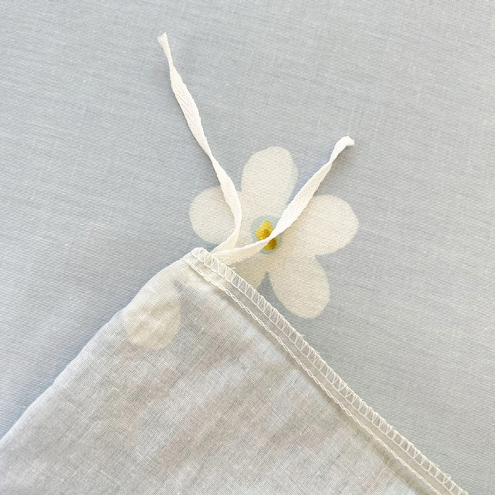 91家纺网 家纺一手货源 找家纺 依庭 2025春夏新款12868全棉纯棉印花卡通系列单被套 被套单件 茉婉-灰