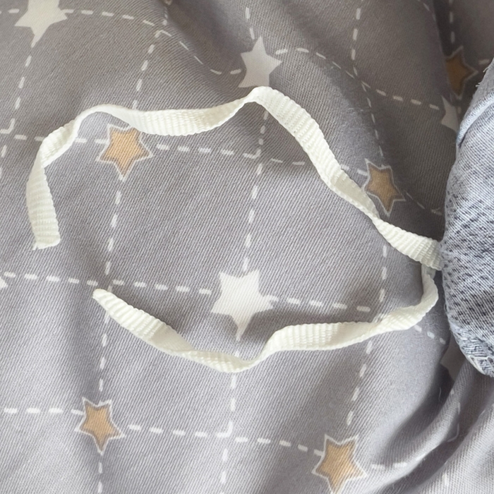 91家纺网 家纺一手货源 找家纺 依庭 2025春夏新款12868全棉纯棉印花卡通系列单被套 被套单件 太空奇遇