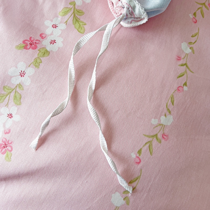 91家纺网 家纺一手货源 找家纺 依庭 2025春夏新款12868全棉纯棉印花卡通系列单被套 被套单件 小熊系铃