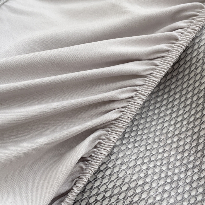 91家纺网 家纺一手货源 找家纺 小叮当家纺仓储工厂店 （提供买家秀 爆款花型 不断货）2025新款冰豆豆儿童卡通凉席床笠 菠萝小熊