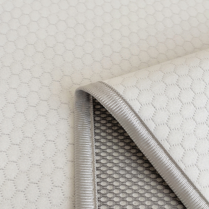 91家纺网 家纺一手货源 找家纺 小叮当家纺仓储工厂店 （提供买家秀 爆款花型 不断货）2025新款冰豆豆儿童卡通凉席床席 菠萝小熊