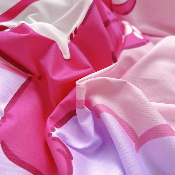 91家纺网 家纺一手货源 找家纺 （总）2025年新款幼儿园全棉被子三件套宝宝入园纯棉六件套被褥午睡被套