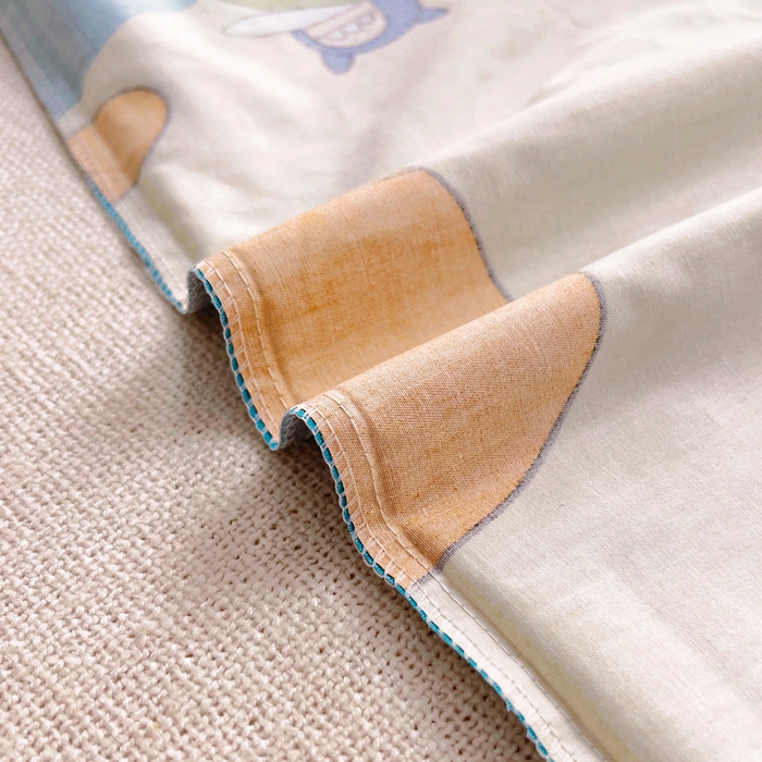 91家纺网 家纺一手货源 找家纺 2025年新款幼儿园全棉被子三件套宝宝入园纯棉六件套被褥午睡被套霸王龙