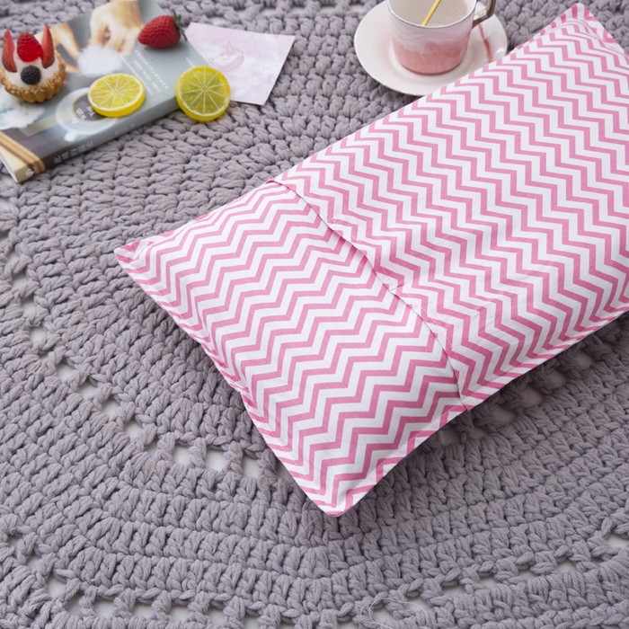 91家纺网 家纺一手货源 找家纺 2025年新款幼儿园全棉被子三件套宝宝入园纯棉六件套被褥午睡被套草莓甜心