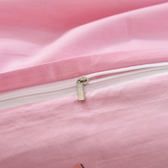 91家纺网 家纺一手货源 找家纺 2025年新款幼儿园全棉被子三件套宝宝入园纯棉六件套被褥午睡被套城堡公主