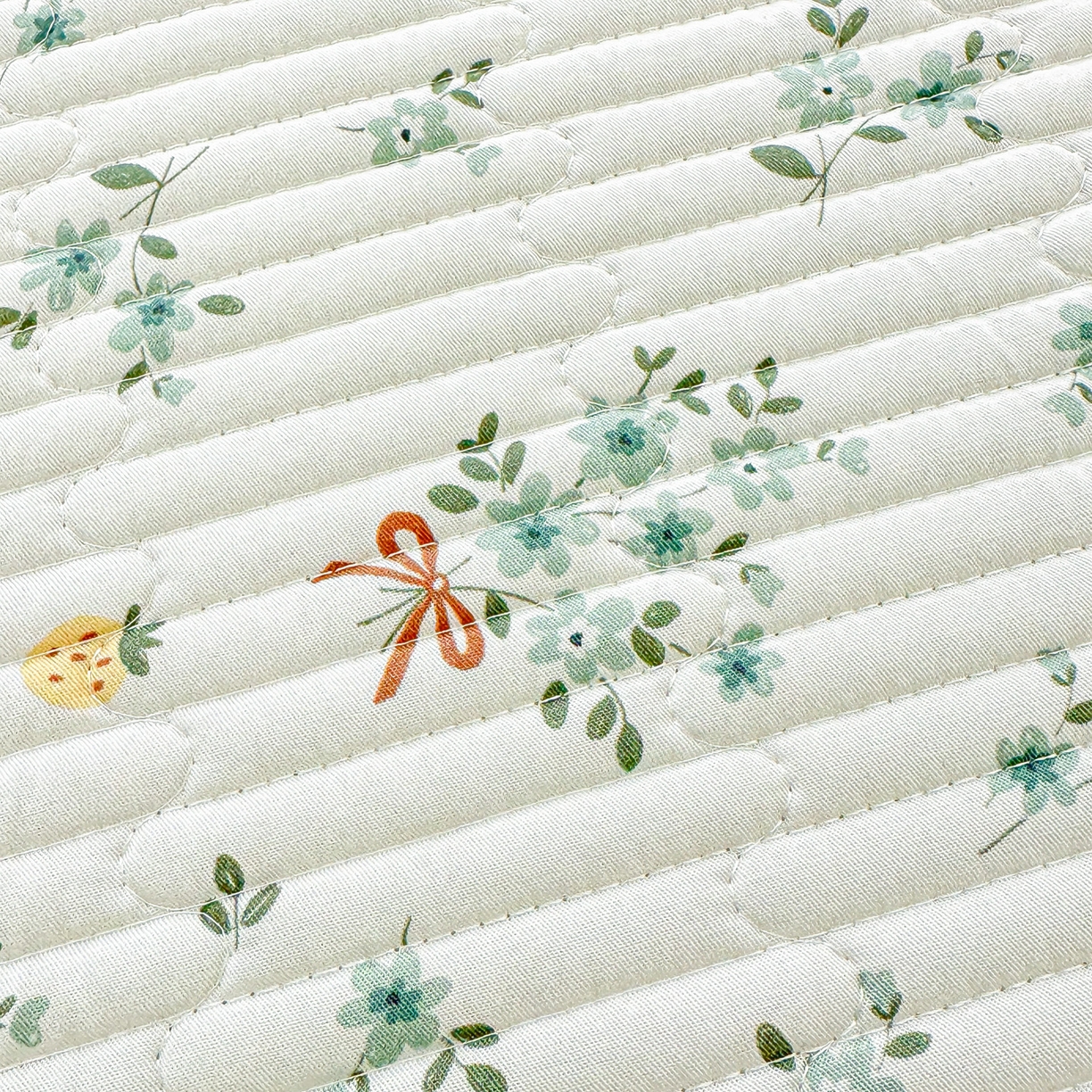 91家纺网 家纺一手货源 找家纺 橘夏家纺 2025新款莱赛尔天丝轻奢风多功能床盖三件套软凉席盖毯 艾莉