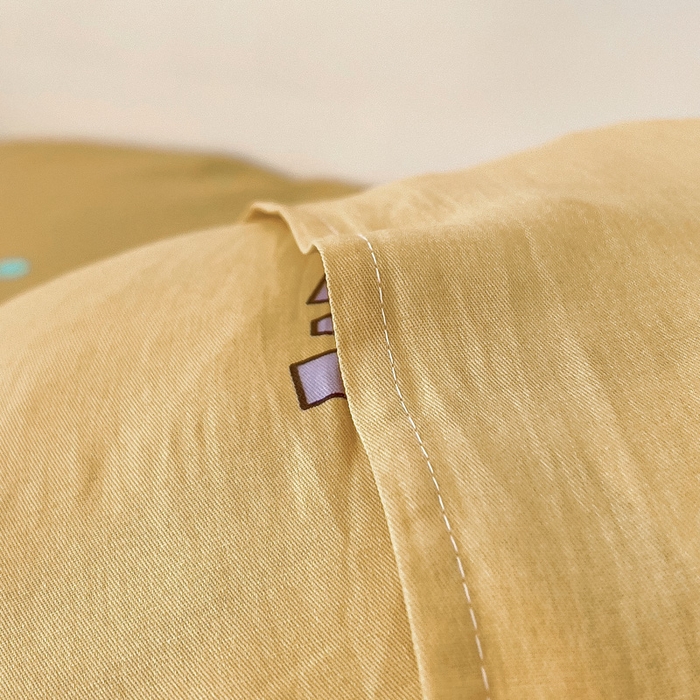 91家纺网 家纺一手货源 找家纺 2025年新款幼儿园全棉被子三件套宝宝入园纯棉六件套被褥午睡被套飞向太空